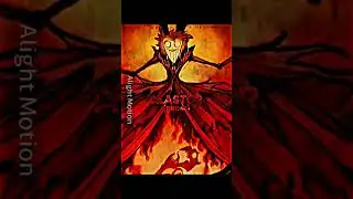 Alastor vs Venom #edit #debate #alightmotion #hazbinhotel #marvel