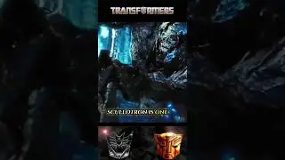 One of the Legendary Guardian Knight of Transformers 