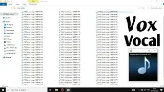 vox pack free download  - new vocal pack free download 2024 - vocal pack
