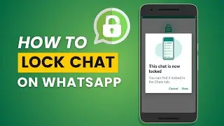 How to lock individual WhatsApp chats | How To Enable Chat Lock on Whatsapp