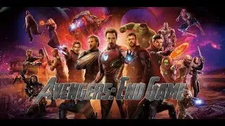 Мстители Финал сцена из фильма 2019