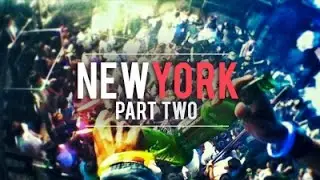 SUMMER IN NEW YORK (PART 2)