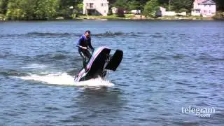 Vintage watercraft