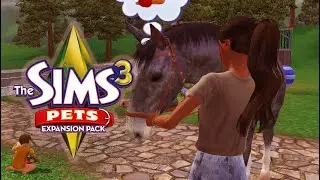 The Sims 3 Pets #47: A New Life