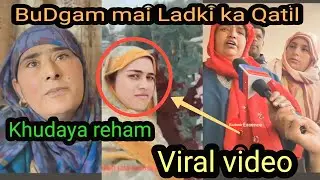 Another murder in Soibugh area of District Budgam, 30-yr old lady Murdered with cutter into pieces