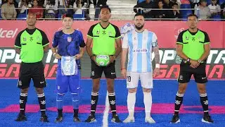 MUNDIAL FUTEBOL 7 - 2023 - USA X ARGENTINA