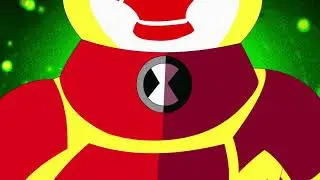Ben 10 Reboot | Heatblast Transformation | Them's Fightin' Words Episode | Full HD