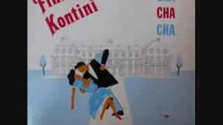 Finzy Kontini - Cha Cha Cha (Dance Remix) (1985) (Audio)