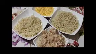 Быстрый, сытный, вкусный: обед или ужин.
