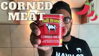 CORNED MEAT ( Bull Brand) | HOME COOKING
