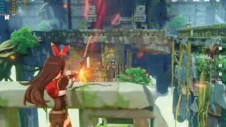 Прохождение игры Genshin Impact - #30 Древние сокровища.
