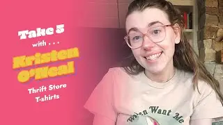 Kristen O'Neal's Top 5 T-Shirt Sayings from Lycanthropy and Other Chronic Illnesses | TAKE 5
