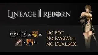Reborn x1 на чиле! ночной фарм варки