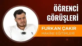SolidWorks ile Plastik Enjeksiyon Kalıp Tasarım Eğitimi Öğrenci Görüşü #25