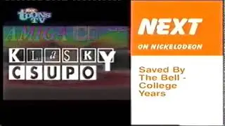 Amiga CD 32 Csupo on Nicktoons TV UK