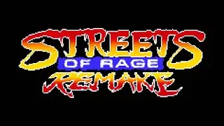 Do it Live! Streets of Rage Remake