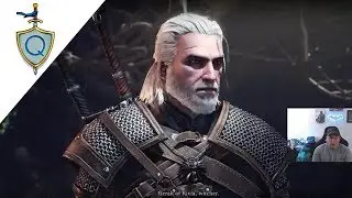 GERALT ARRIVES (PT 1)