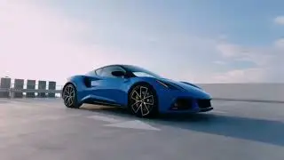 LOTUS EMIRA EDIT  -  DID IT FIRST