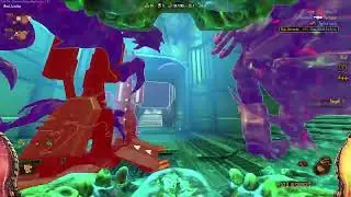 70 - Healspray gate grind