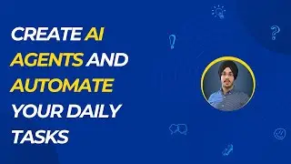 Create No Code AI Agents which are 100% Local with N8N and OLLama in 15 mins