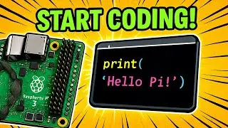 Raspberry Pi: The Ultimate Coding Tutorial for Beginners