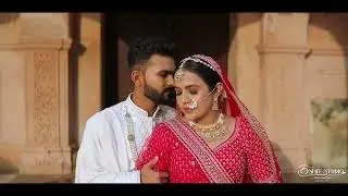 Nidhi & Meet Wedding Couple Song | Smit Studio Vijapur | Tum se