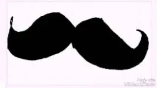Moustache meme