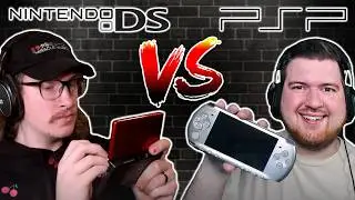 Nintendo DS vs. PSP (PlayStation Portable): Which is the Better Handheld?
