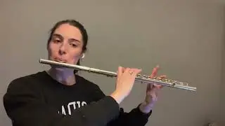 CHUNG HA 청하 ‘Algorithm’ flute cover