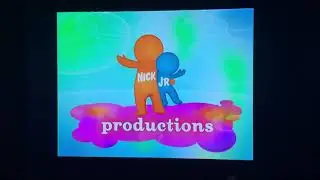 Nick Jr Productions Nelvana (2006)