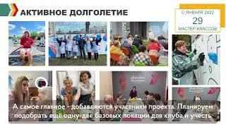 Ключевые моменты отчёта заместителя главы администрации Одинцовского округа Олега Дмитриева