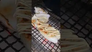 Squid Mayo【Solo Camping】