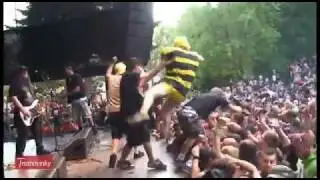 OBSCENE EXTREME 2011