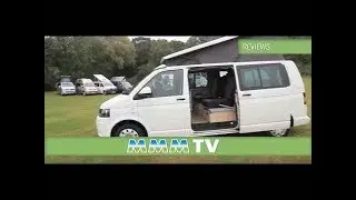 VW campervan ultimate showdown