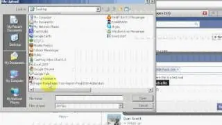How to Send Email From Facebook
