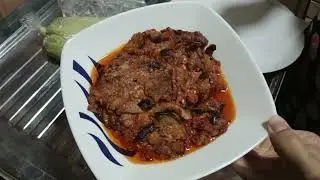 فطور مصري لذيذ في يوم الجمعه بعد ما طردت فهيمه 🥬🫑🥚🥕