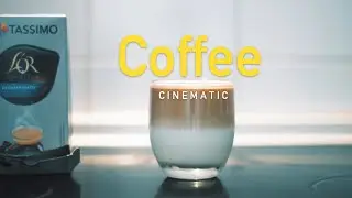 Coffee Cinematic | Sony 50mm f1.8 ASMR
