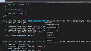 5 Long Parameter List
