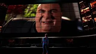 Прохождение Marvel's Spider Man на потрясающем уровне (самом сложном). Проходим босса FISK