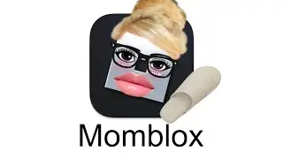 If my MOM owns ROBLOX…😭