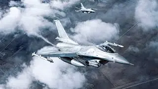 Несколько десятков украинских пилотов для освоения F-16 лишь в первой волне