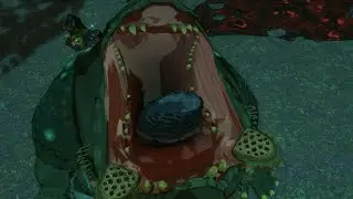Zelda: Tears of the Kingdom - vore clips