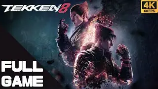 TEKKEN 8 Full Walkthrough Gameplay {Story Mode} – PS5 4K 60FPS No Commentary