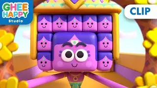 Creative Answer! 🧩 🤔 ✏️ | CLIP HANUMAN |