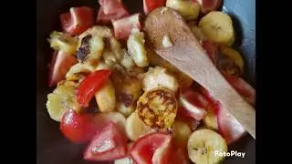 Recette banane plantain colombie