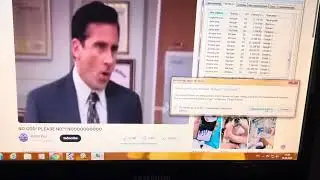 NO GOD PLEASE NO has a BSOD