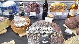 La Casearia Carpenedo, affinatori per passione