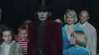 Film  🎥Charlie and the chocolate factory (2005)