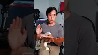 the secret to becoming good at guitar? #guitar #mathrock #songwriting