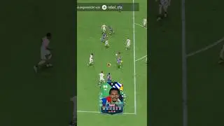 DESTROYING opponents in FC24 🤫